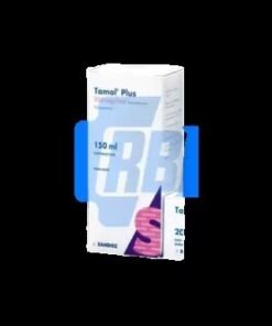 TAMOL PLUS Sandoz