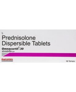 Omnacortil 30 mg Macleods
