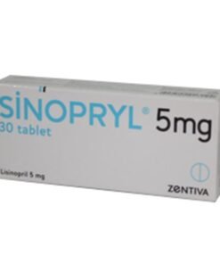 Sinopryl 5 Sanofi