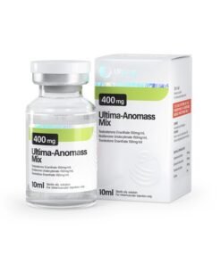 Ultima Anomass 400 Mix – Ultima Pharmaceuticals Ultima Pharmaceuticals