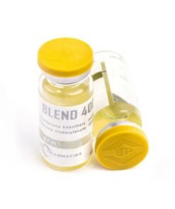 Blend 400 – 400mg/ml 10ml/vial GOLD EU Euro-Pharmacies