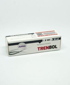 Trenabol Alchemia 1amp/10ml 100mg