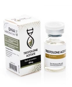 Trestolone Acetate (Ment) 100mg/1ml 10ml DNA