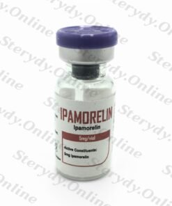 IPAMORELIN 5mg alphaGEN