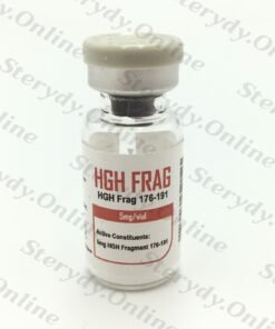 HGH FRAG 176-192 5mg alphaGEN