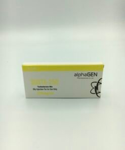 Susta-250 alphaGEN 10x1ml 250mg