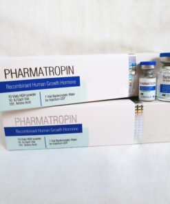 Pharmatropin 100iu