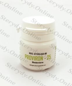 PROVIRON-25 alphaGEN Pharmaceuticals 30tabs