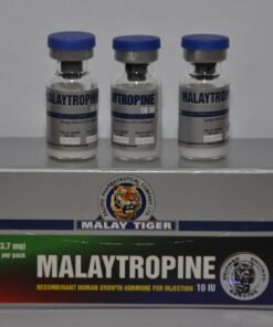Malaytropin Malay Tiger 100iu