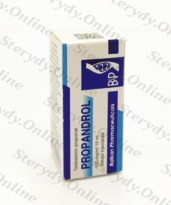 PROPANDROL 100mg 10ml BALKAN PHARMACEUTICALS