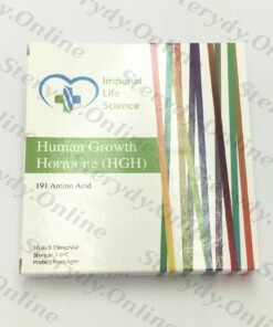 Hormon wzrostu Imperial 100iu 10x10iu