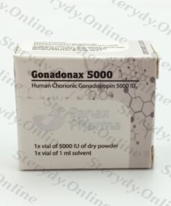 HCG 5000j Panax Pharma