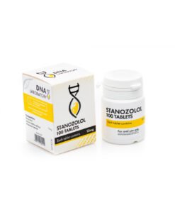 Winstrol DNA 100tabs 10mg