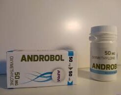 Anapolon Alchemia 50tab 50mg