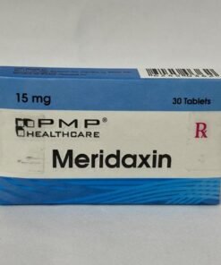 Meridia PMP 30tab 15mg/tab