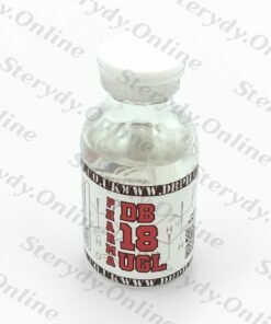 Helios DB Pharma (40mcg clen + 5.4mg yoha) 20ml