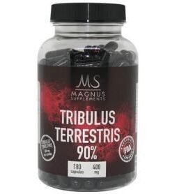 Magnus Supplements Tribulus Terrestris 180 caps Magnus Pharmaceuticals