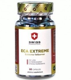 Swiss Pharmaceuticals ECA EXTREME Swiss Pharmaceuticals
