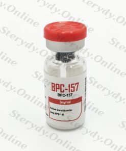 BPC-157 2mg alphaGEN Pharmaceuticals