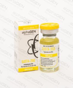 Susta-250 alphaGEN 10ml 250mg