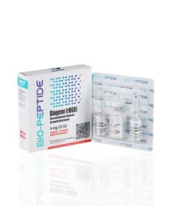 Biogene (rHGH) 12 IU Bio-Peptide