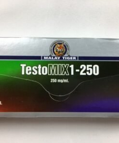 Testomix 1 (prop + master + npp) Malay Tiger 10x1ml 250mg
