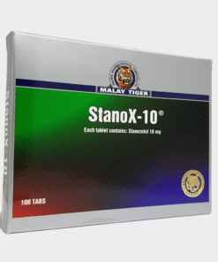 Stanox Malay Tiger 100tabs 10mg