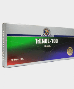 Trenbolone Enanthate Malay Tiger 10x1ml 100mg