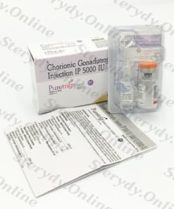 HCG 5000j Apteka Indie / PREGNYL