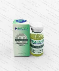 MASTER E 250 (Drostanolone Enanthate) 250mg 10ml Baltica Pharmaceuticals