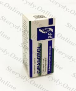 CIPANDROL 200mg 10ml BALKAN PHARMACEUTICALS