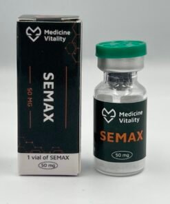 SEMAX 50mg Medicine Vitality