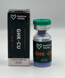 GHK-CU 20mg Medicine Vitality