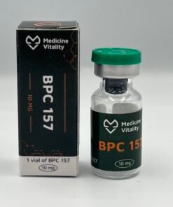 BPC-157 10mg Medicine Vitality