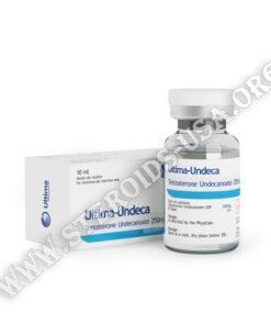 Ultima-Undeca 250 Ultima Pharmaceuticals