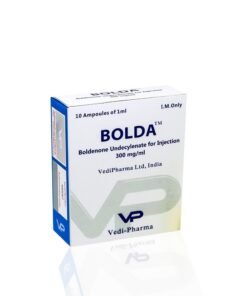 Bolda 300 mg Vedi Pharma