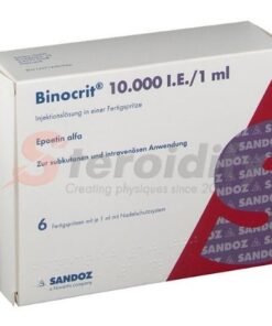 Binocrit 10000IU Sandoz