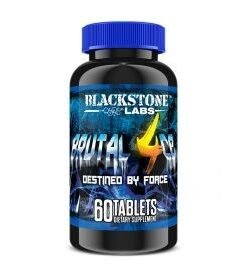 Blackstone Labs – Brutal 4CE 60 tabliet Blackstone Labs