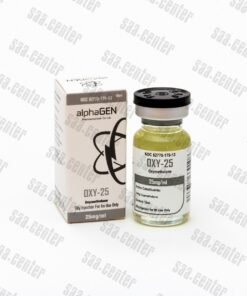 Anapolon Oxymetholone-25 (oil) alphaGEN 10ml 25mg