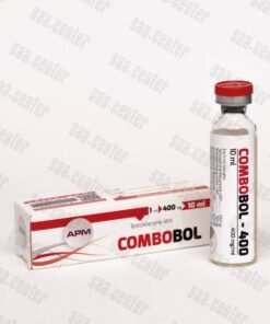Combobol Alchemia 1amp/10ml 400mg
