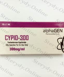 Cypio-300 alphaGEN 10x1ml 300mg