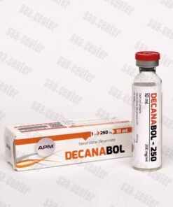 Decanabol Alchemia 1amp/10ml 250mg