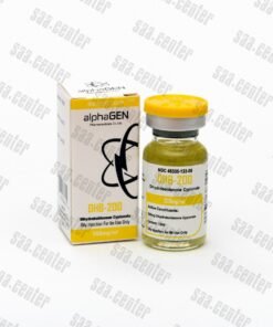 DHB-200 (Dihydroboldenone) alphaGEN 10ml 200mg