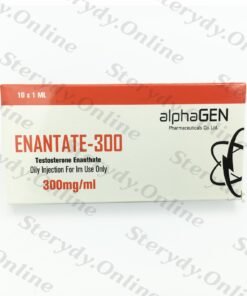 Enantate-300 alphaGEN 10x1ml 300mg
