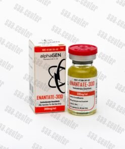 10x Enantate-300 alphaGEN 10ml 300mg