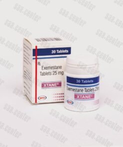 Symex/Etadron/Exemestane (exemestanum) Xtane 30tab 25mg