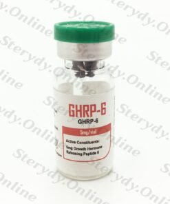 GHRP-6 5mg alphaGEN