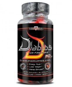 Innovative Labs Diablos ECA Fire 90 caps Innovative Laboratories