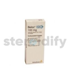 BELOC 100 AstraZeneca