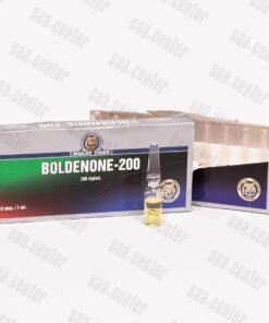 Boldenone Malay Tiger 10x1ml 200mg
